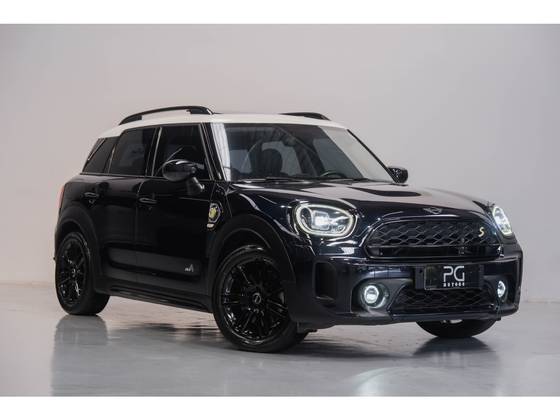 MINI COUNTRYMAN 1.5 12V TWINPOWER TURBO HYBRID COOPER S E TOP ALL4 STEPTRONIC MINI COUNTRYMAN 1.5 12V TWINPOWER TURBO HYBRID COOPER S E TOP ALL4 STEPTRONIC